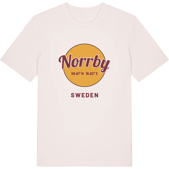 Norrby cirkel t-shirt – t-shirt från PinShirt