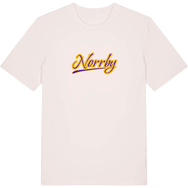 Norrby baseball t-shirt – t-shirt från PinShirt