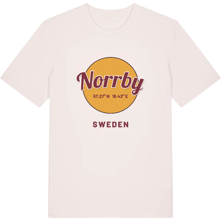 Norrby cirkel t-shirt – t-shirt från PinShirt