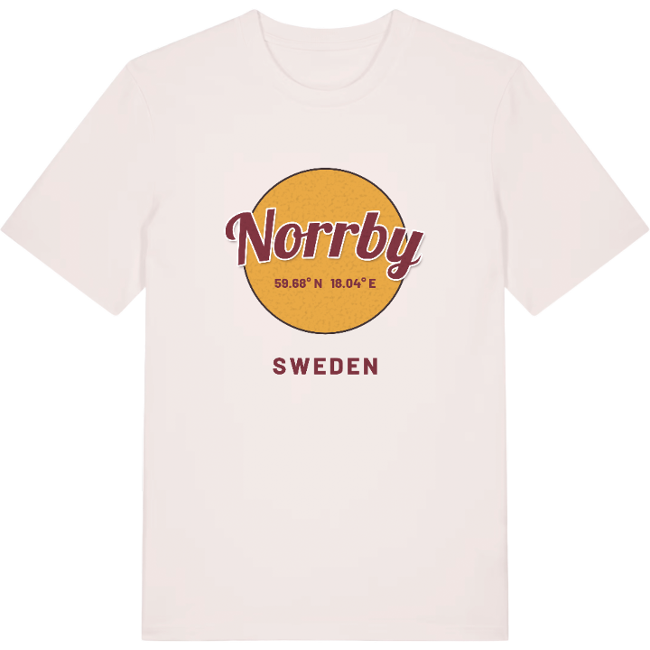 Norrby cirkel t-shirt – t-shirt från PinShirt