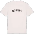 Norrby böjd t-shirt