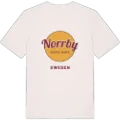 Norrby cirkel t-shirt