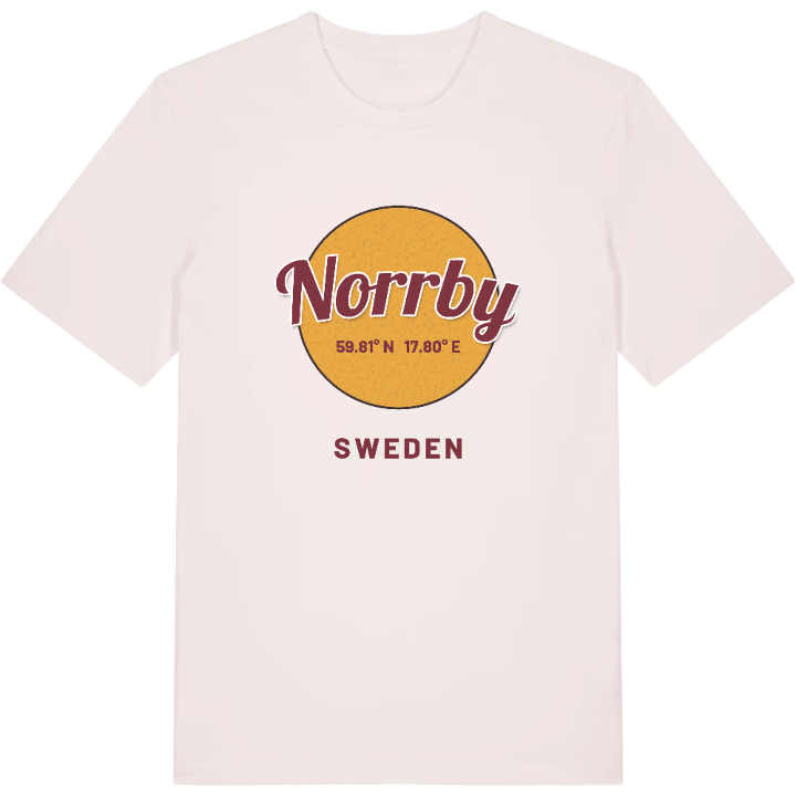 Norrby cirkel t-shirt – t-shirt från PinShirt