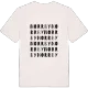 Norrby ordlek t-shirt