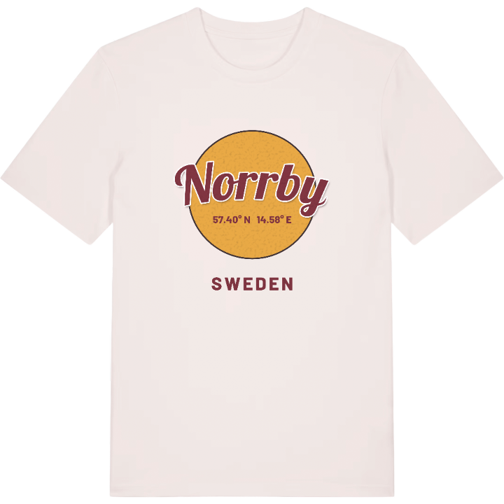 Norrby cirkel t-shirt – t-shirt från PinShirt