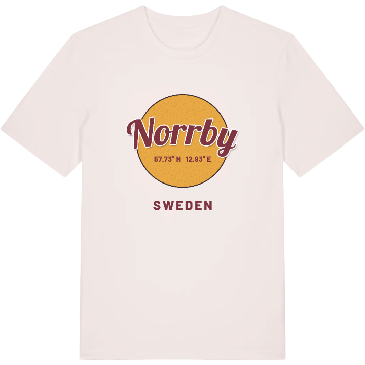 Norrby cirkel t-shirt – t-shirt från PinShirt