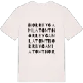Norrby gamla tomt ordlek t-shirt