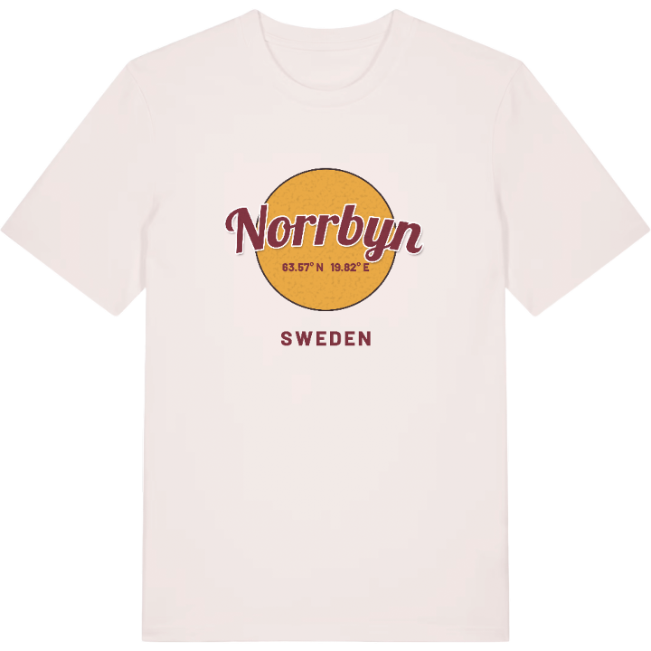 Norrbyn cirkel t-shirt – t-shirt från PinShirt