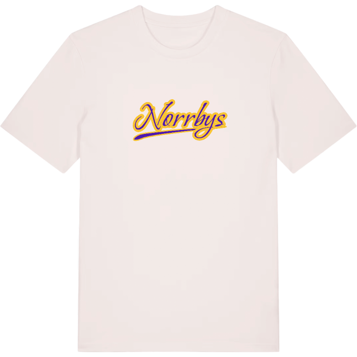 Norrbys baseball t-shirt – t-shirt från PinShirt