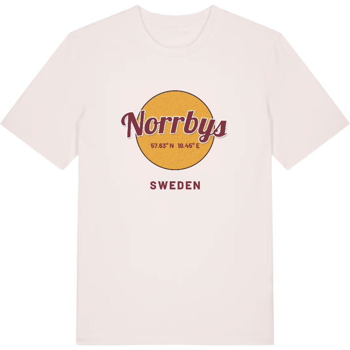 Norrbys cirkel t-shirt – t-shirt från PinShirt