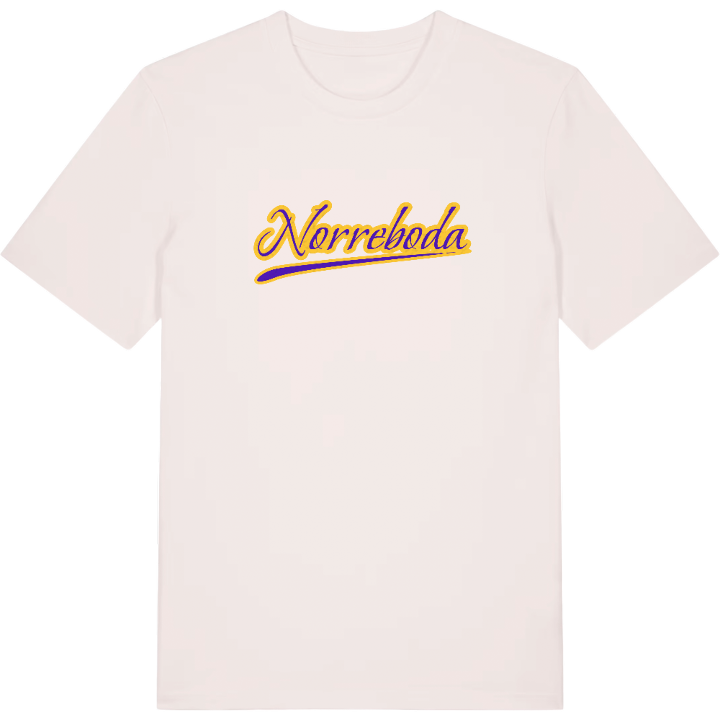 Norreboda baseball t-shirt – t-shirt från PinShirt