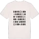 Norreboda ordlek t-shirt