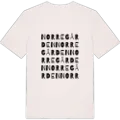 Norregården ordlek t-shirt