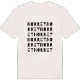 Norret ordlek t-shirt