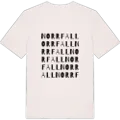 Norrfall ordlek t-shirt
