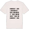 Norrfinnbo ordlek t-shirt
