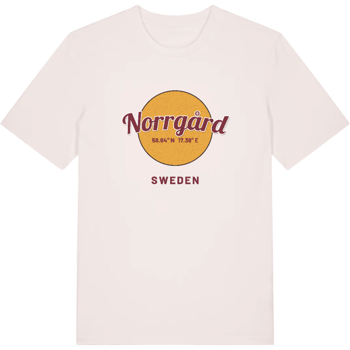 Norrgård cirkel t-shirt – t-shirt från PinShirt