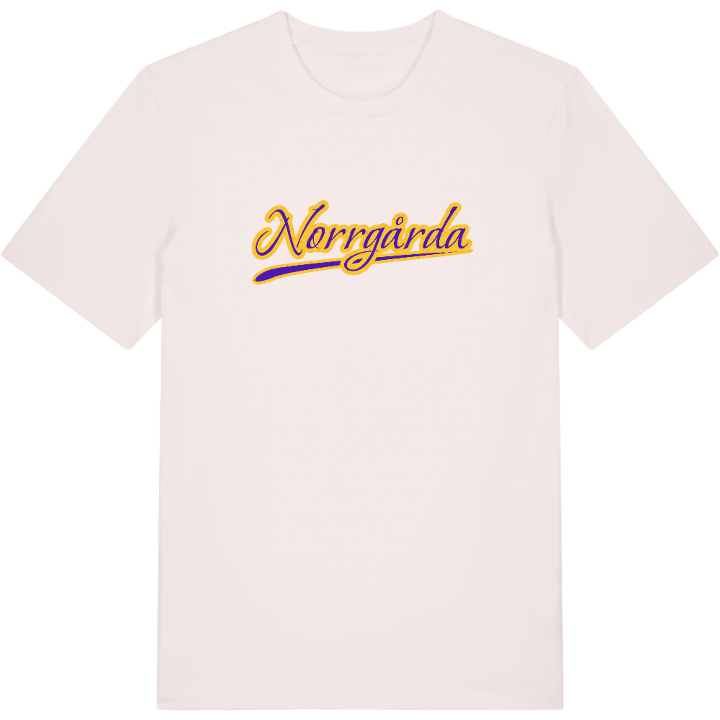 Norrgårda baseball t-shirt – t-shirt från PinShirt