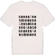 Norrgårdsön ordlek t-shirt