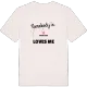 Någon i Norrgrind älskar mig t-shirt