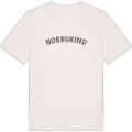 Norrgrind böjd t-shirt