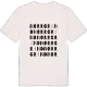 Norrgrind ordlek t-shirt