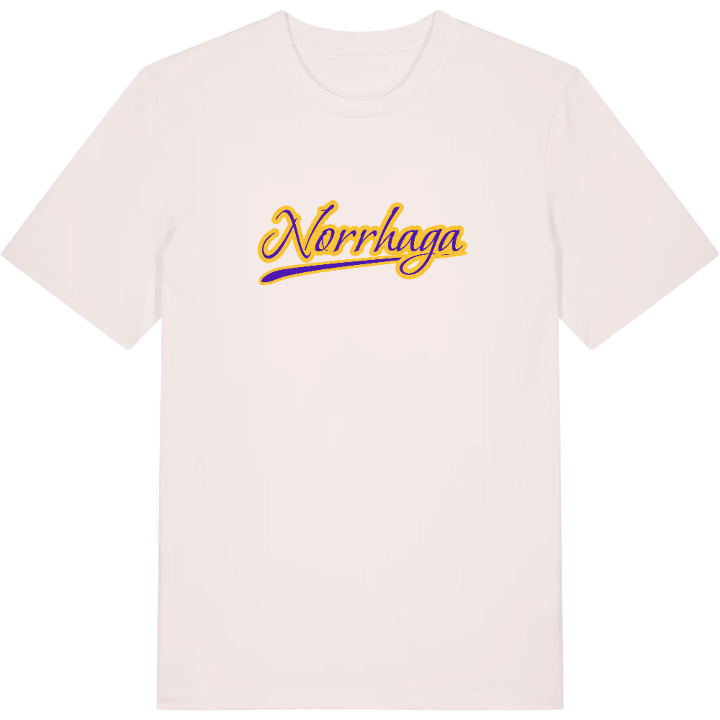 Norrhaga baseball t-shirt – t-shirt från PinShirt