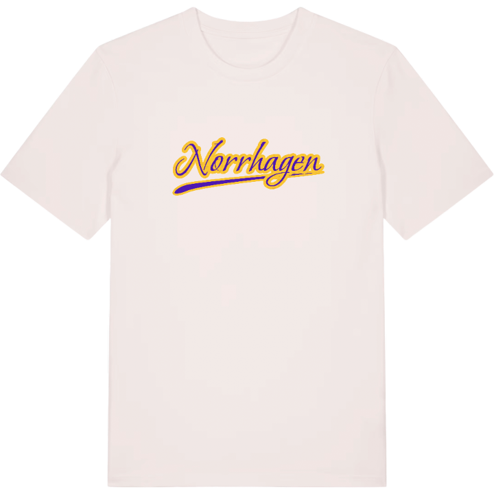 Norrhagen baseball t-shirt – t-shirt från PinShirt