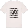 Norrhoga ordlek t-shirt