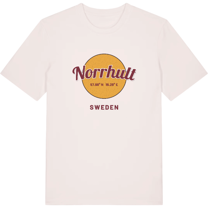 Norrhult cirkel t-shirt – t-shirt från PinShirt