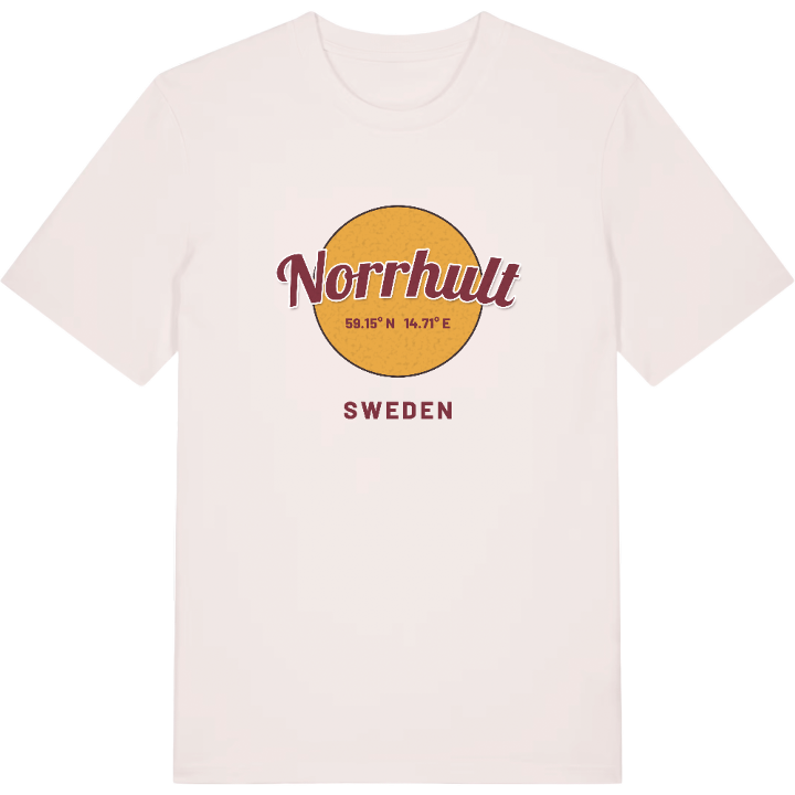 Norrhult cirkel t-shirt – t-shirt från PinShirt