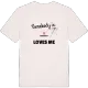 Någon i Norrhult älskar mig t-shirt