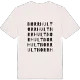 Norrhult ordlek t-shirt