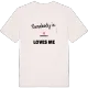 Någon i Norrhult älskar mig t-shirt