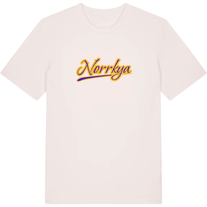 Norrkya baseball t-shirt – t-shirt från PinShirt