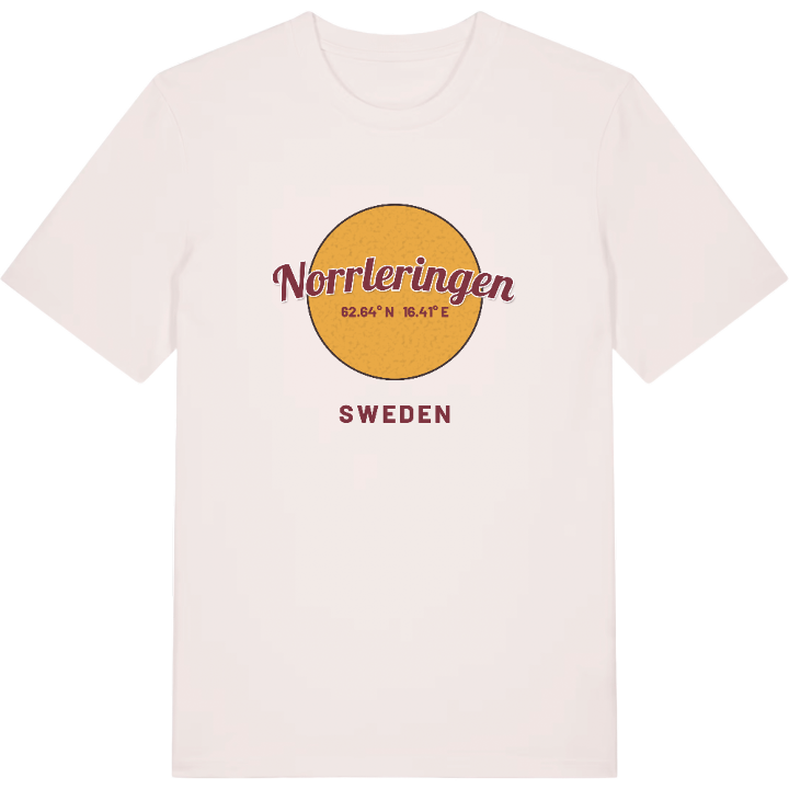 Norrleringen cirkel t-shirt – t-shirt från PinShirt