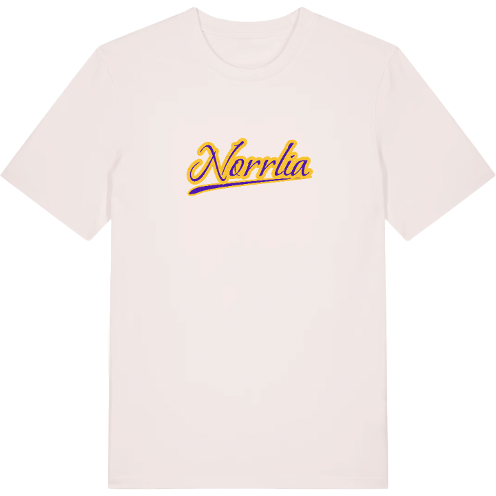 Norrlia baseball t-shirt – t-shirt från PinShirt