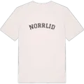 Norrlid böjd t-shirt