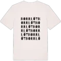Norrlöt ordlek t-shirt