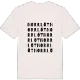 Norrlöt ordlek t-shirt