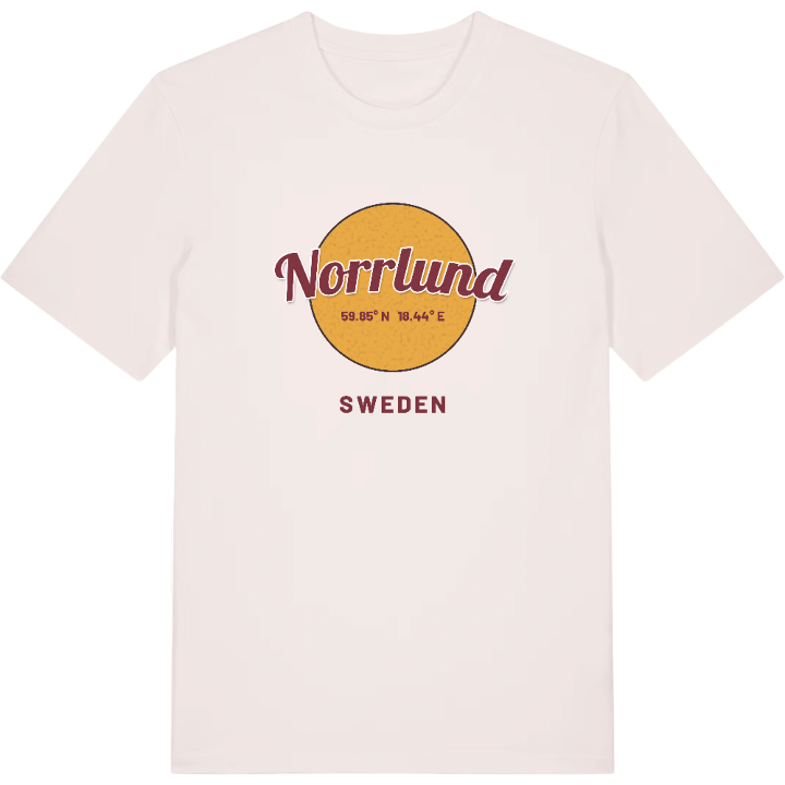 Norrlund cirkel t-shirt – t-shirt från PinShirt