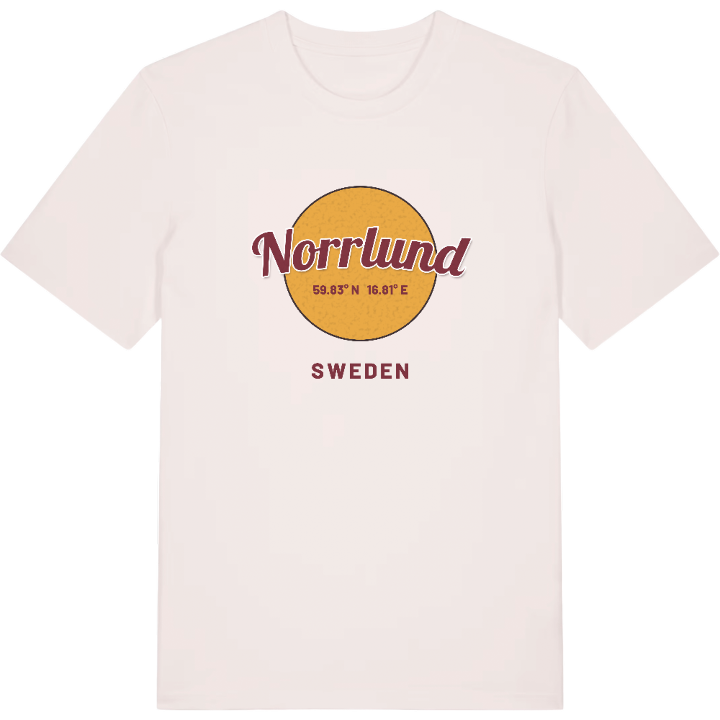 Norrlund cirkel t-shirt – t-shirt från PinShirt