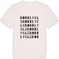 Norrlycke ordlek t-shirt