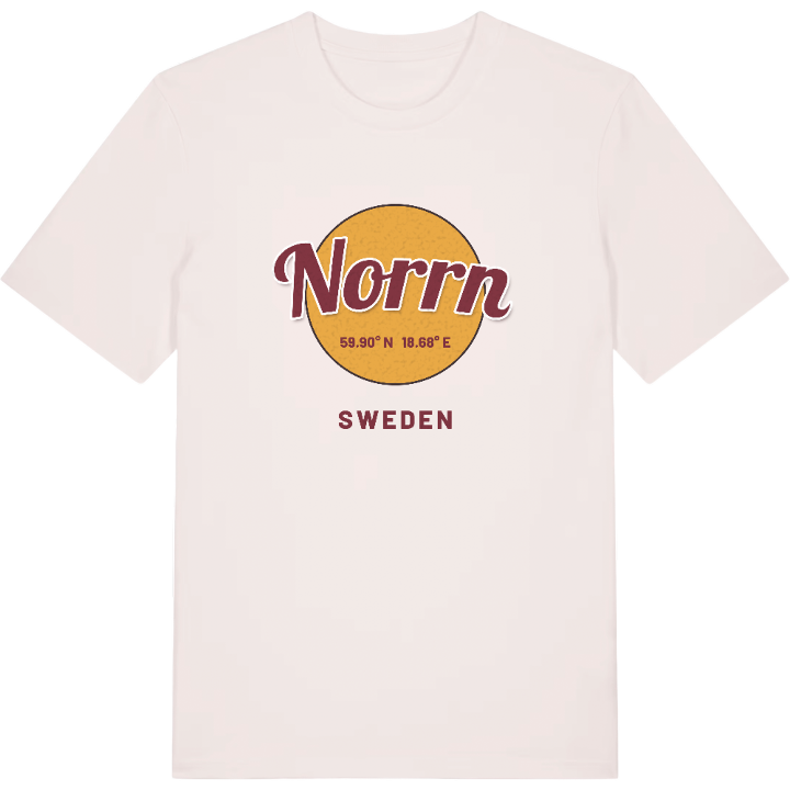 Norrn cirkel t-shirt – t-shirt från PinShirt
