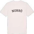 Norrö böjd t-shirt