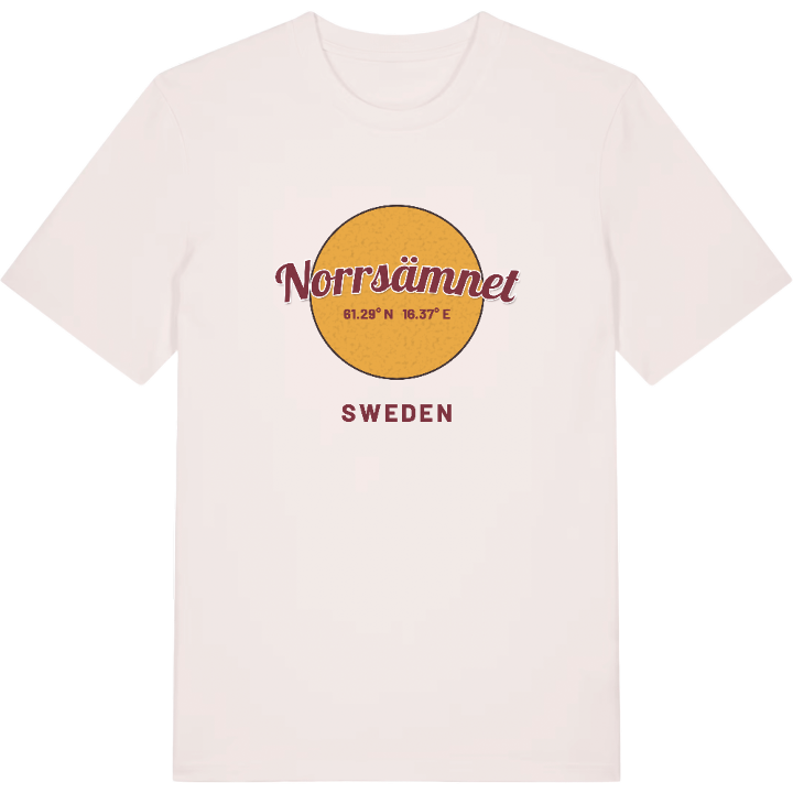Norrsämnet cirkel t-shirt – t-shirt från PinShirt