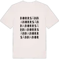 Norrsånna ordlek t-shirt
