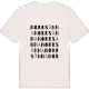 Norrsånna ordlek t-shirt