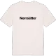 Norrsätter fetstil t-shirt