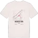 Norrsättra karta t-shirt